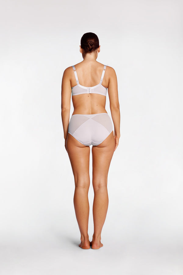 Intimo ANGELIQUE MIRACLE CONTOUR BRA Ice Blue