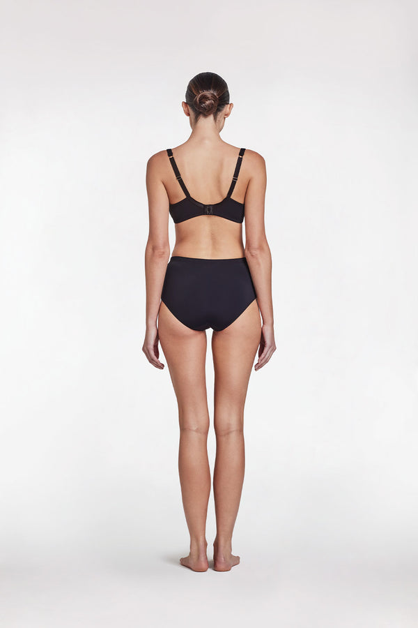 Intimo ARIANNE SOFT CUP BRA Black