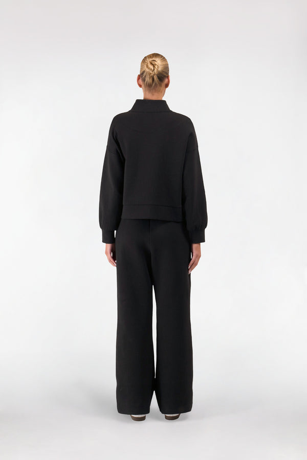 Intimo ATHLEISURE JACKET Black