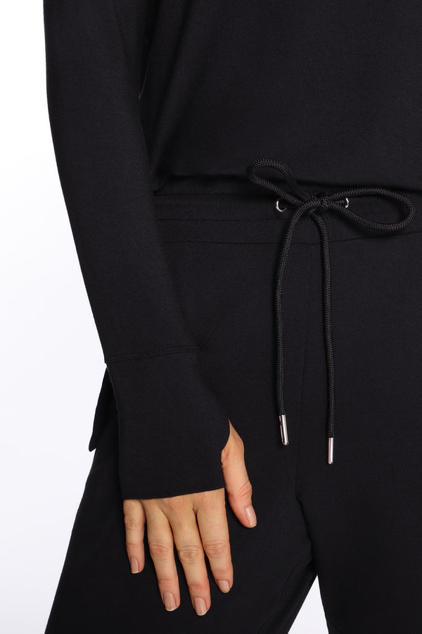 Intimo ATHLEISURE PANT Black