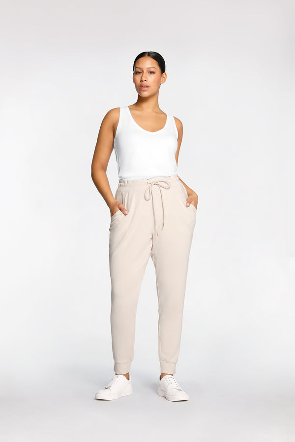 intimo ATHLEISURE PANT Moonbeam