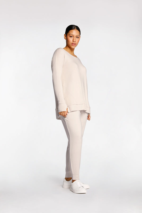 Intimo ATHLEISURE SWEATER Moonbeam