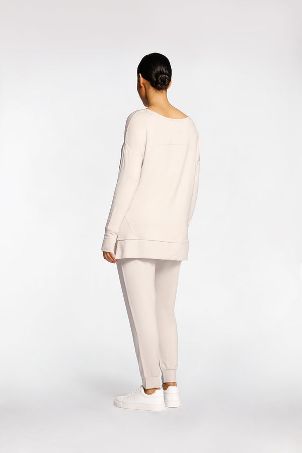 Intimo ATHLEISURE SWEATER Moonbeam