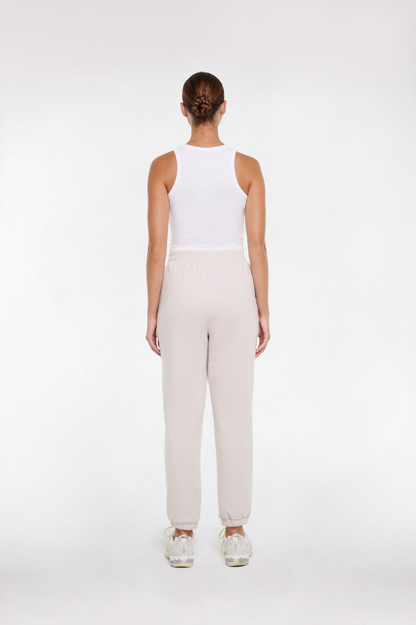 Intimo ATHLEISURE TAPERED JOGGER Stone