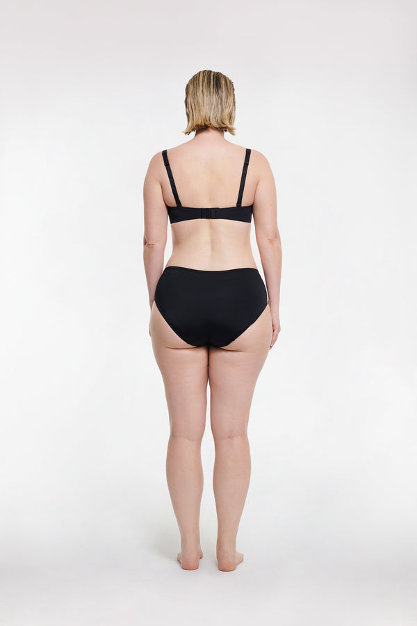 Intimo BODYHUG™ SOFT CUP BRA Black