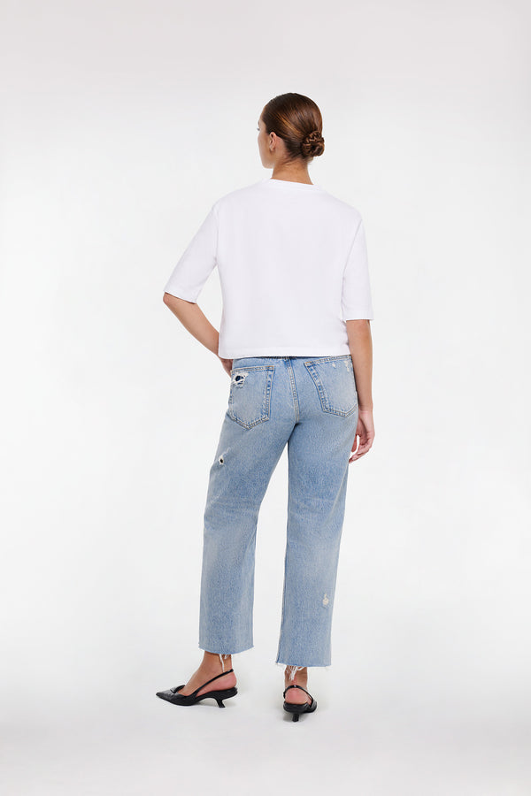 Intimo BOXY T SHIRT White