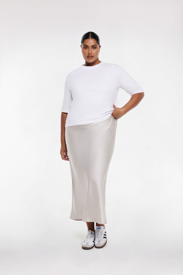 Intimo BOXY T SHIRT White