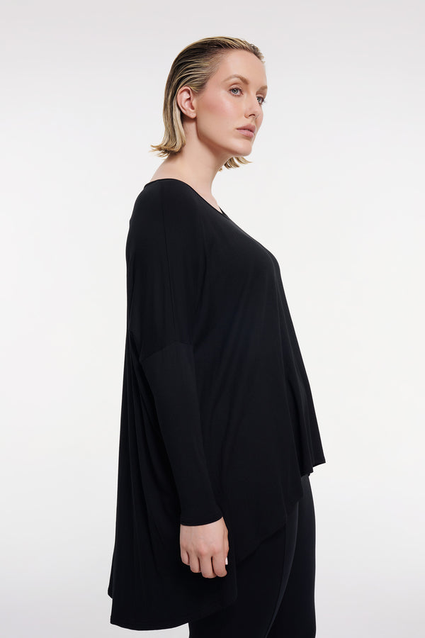 Intimo BREEZE TUNIC Black