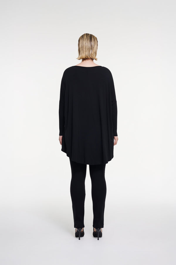 Intimo BREEZE TUNIC Black