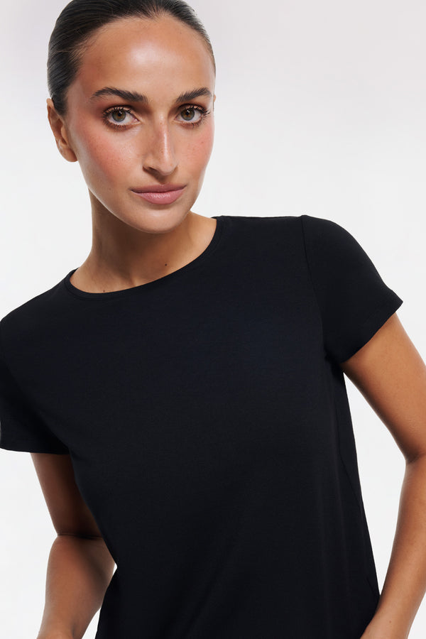Intimo CAPSULE T SHIRT Black