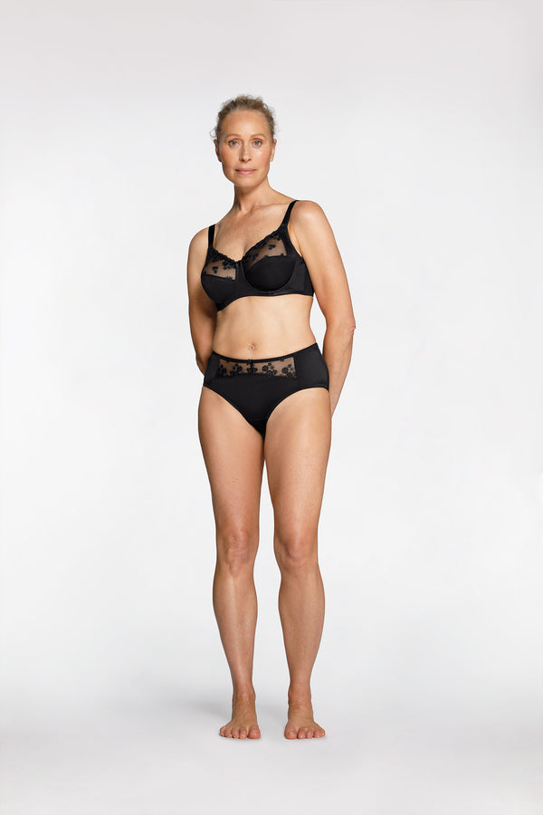 intimo CLASSIC BRIEF Black