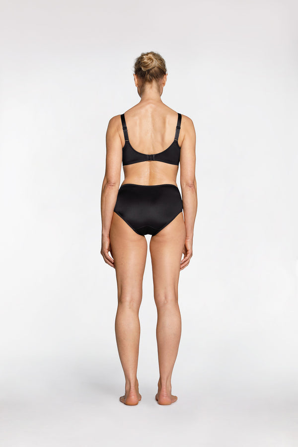 Intimo CLASSIC SOFT CUP BRA Black