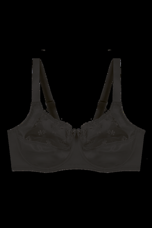 Intimo CLASSIC SOFT CUP BRA Black