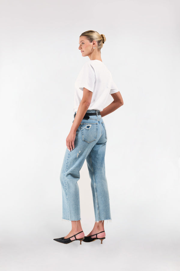 Intimo CLASSIC V NECK T SHIRT White