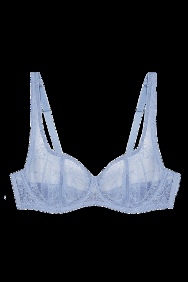 Intimo COLETTE BALCONETTE BRA Brunnera Blue