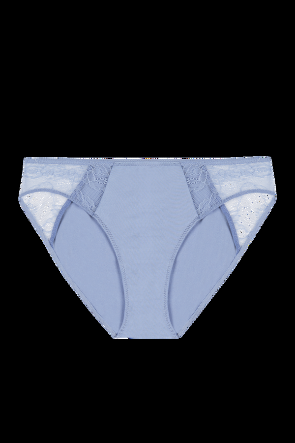 Intimo COLETTE BIKINI BRIEF Brunnera Blue