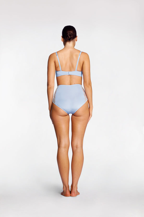 Intimo COLETTE HIGH BRIEF Brunnera Blue