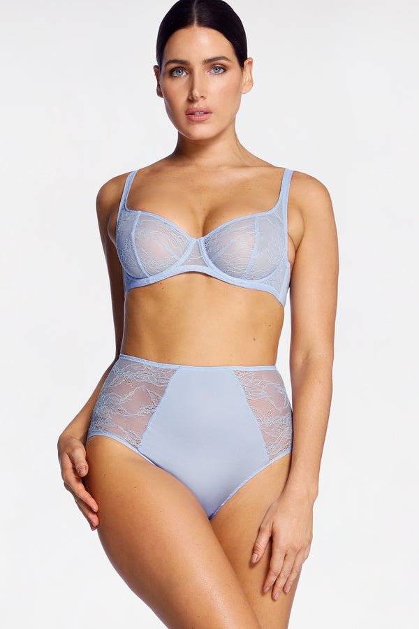 Intimo COLETTE HIGH BRIEF Brunnera Blue