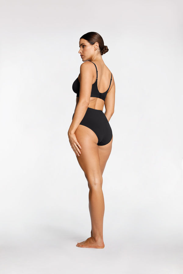 Intimo COMFORT FULL BRIEF Black