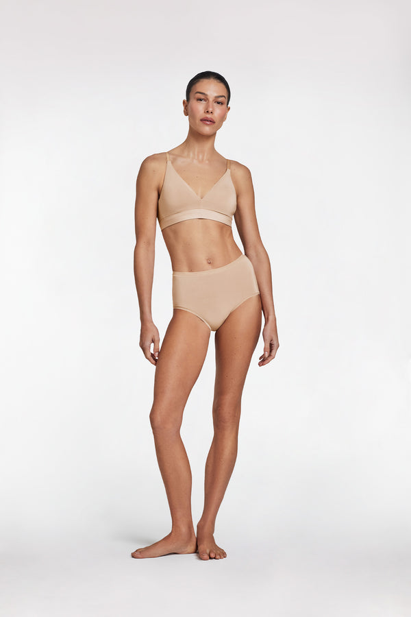 intimo COMFORT FULL BRIEF Honey