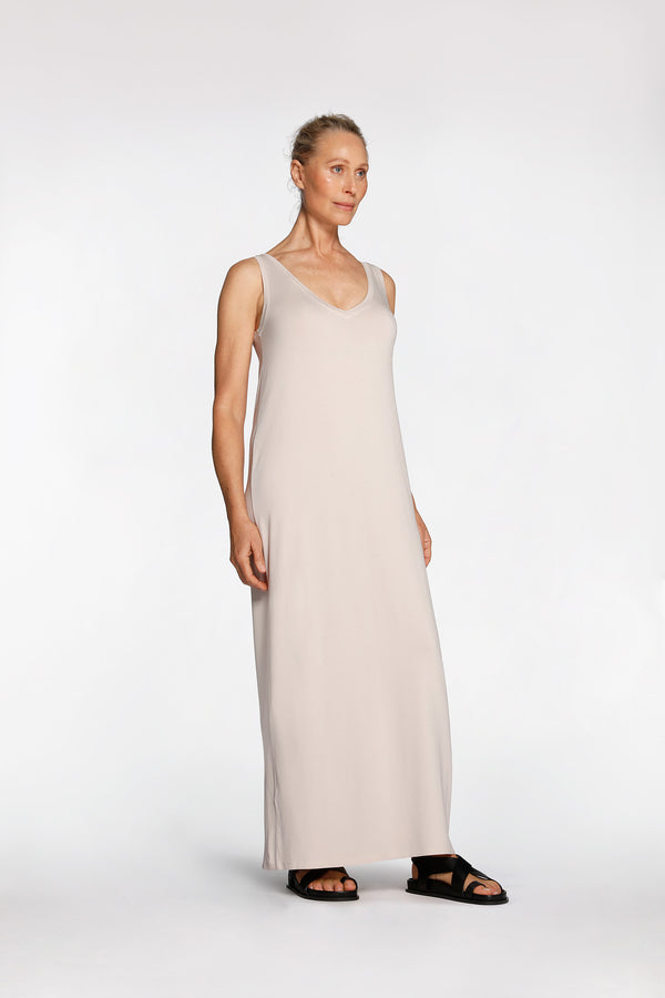 Intimo CONVERTIBLE MAXI DRESS Moonbeam