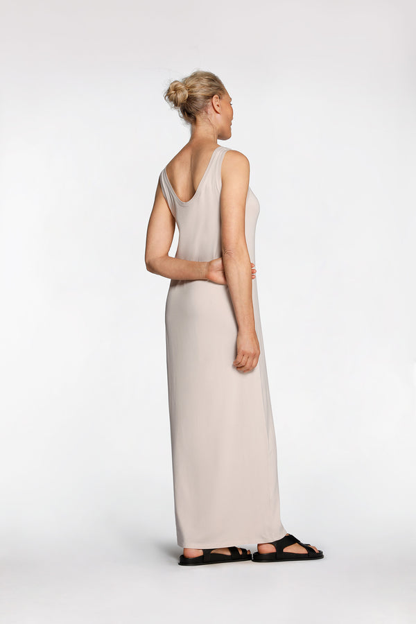 Intimo CONVERTIBLE MAXI DRESS Moonbeam