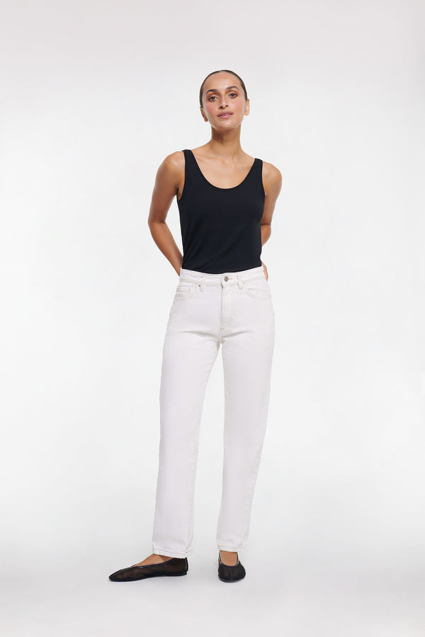 intimo CONVERTIBLE SINGLET Black