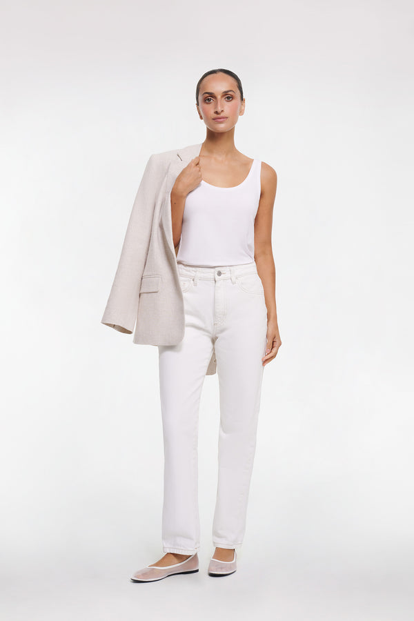 Intimo CONVERTIBLE SINGLET White