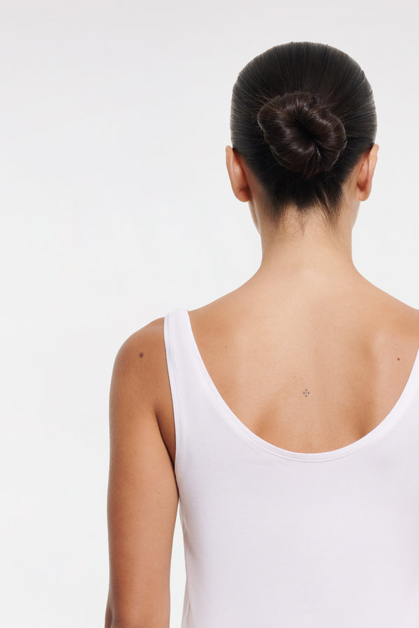 Intimo CONVERTIBLE SINGLET White