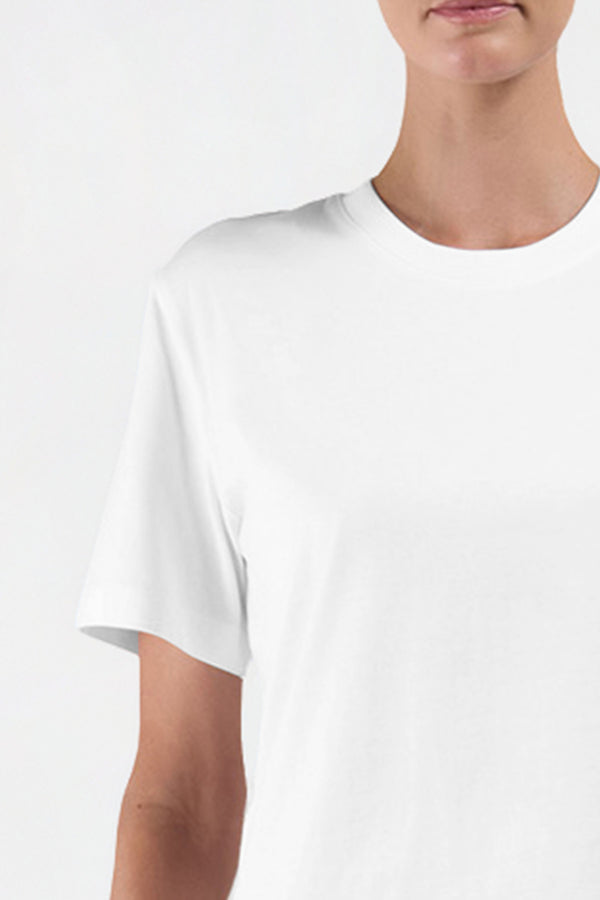 Intimo CREW NECK T SHIRT White