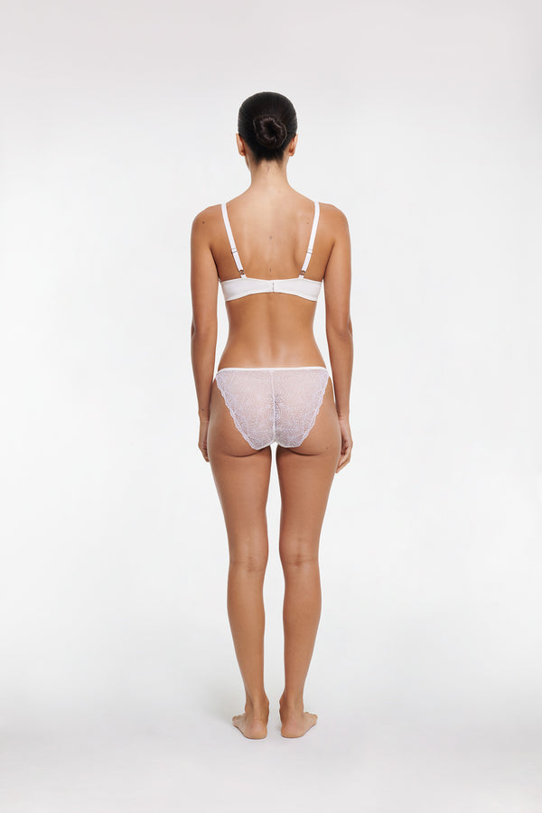 Intimo DECOLETTE BIKINI BRIEF Pearl
