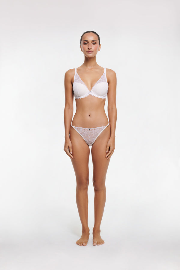 intimo DECOLETTE BIKINI BRIEF Pearl