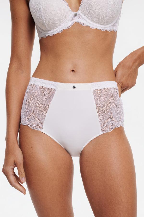 Intimo DECOLETTE HIGH BRIEF Pearl