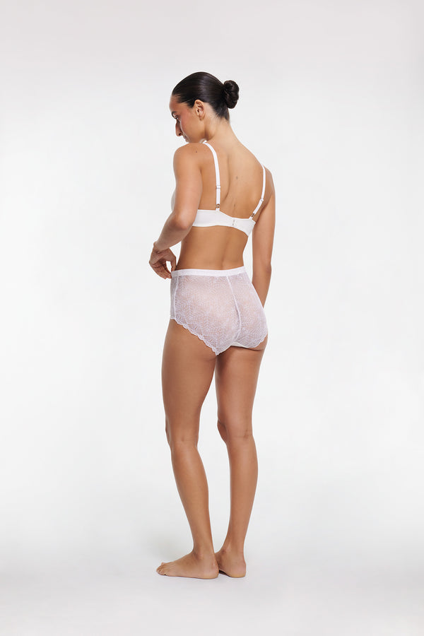 Intimo DECOLETTE PLUNGE CONTOUR BRA Pearl