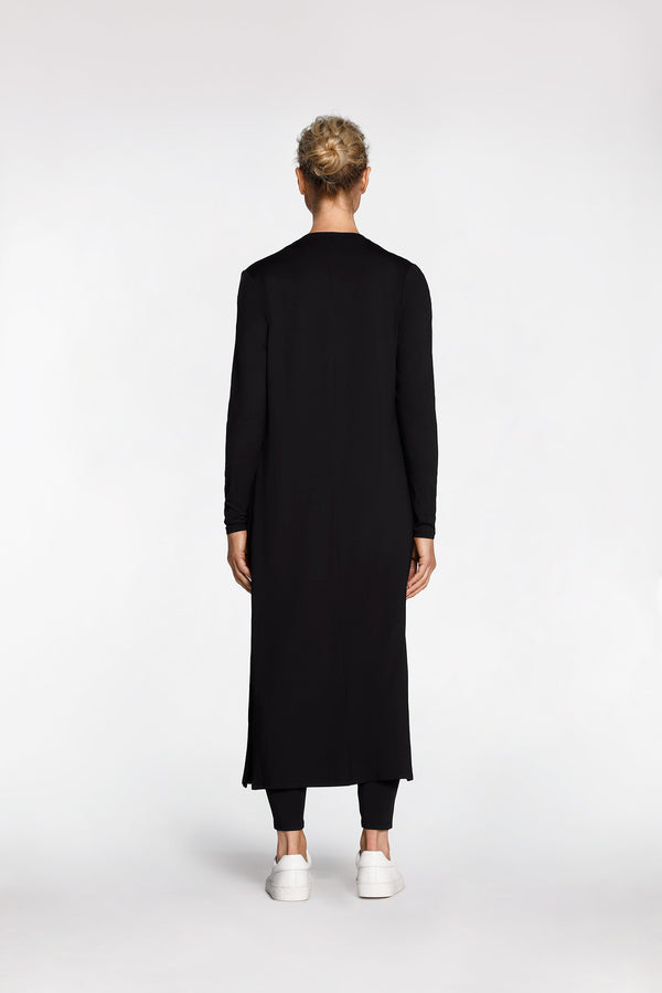 Intimo ESSENTIAL CARDIGAN Black