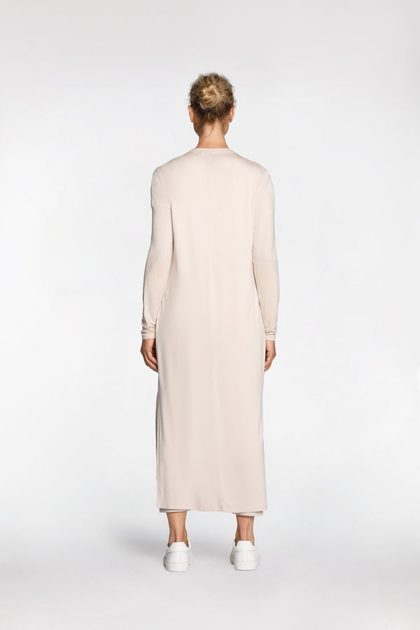 Intimo ESSENTIAL CARDIGAN Moonbeam