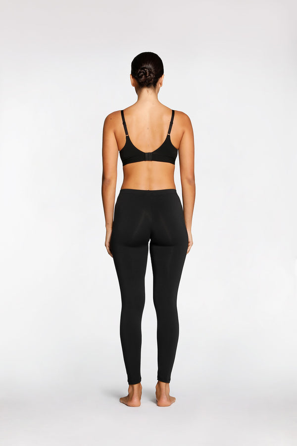Intimo ESSENTIAL LEGGING Black