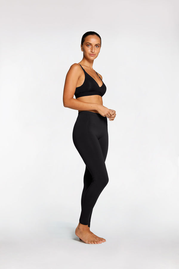 Intimo ESSENTIAL LEGGING Black