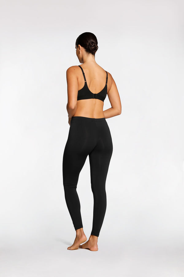Intimo ESSENTIAL LEGGING Black