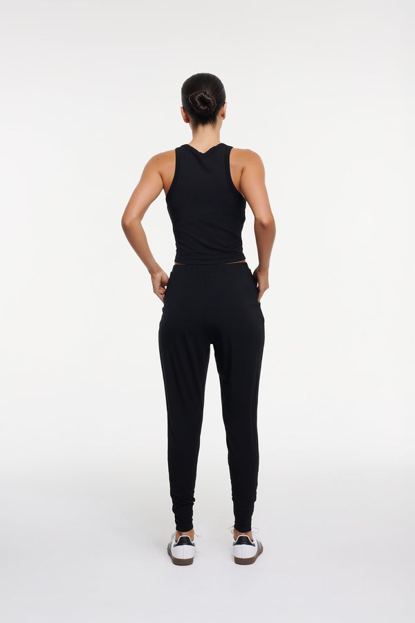 Intimo ESSENTIAL PANT Black