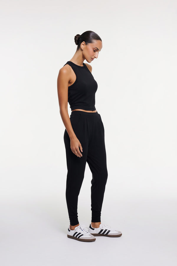 Intimo ESSENTIAL PANT Black