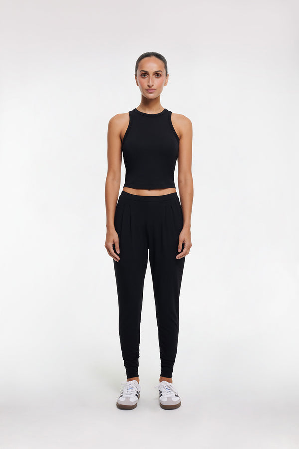 intimo ESSENTIAL PANT Black
