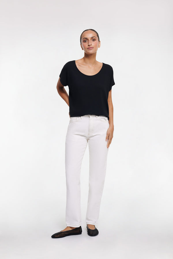 intimo ESSENTIAL T SHIRT Black