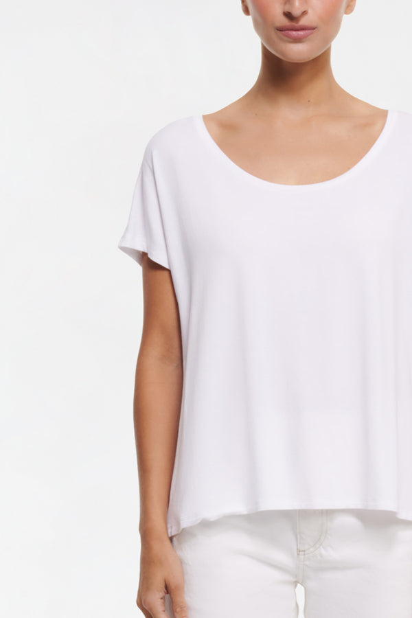 Intimo ESSENTIAL T SHIRT White