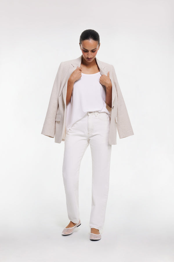 Intimo ESSENTIAL T SHIRT White