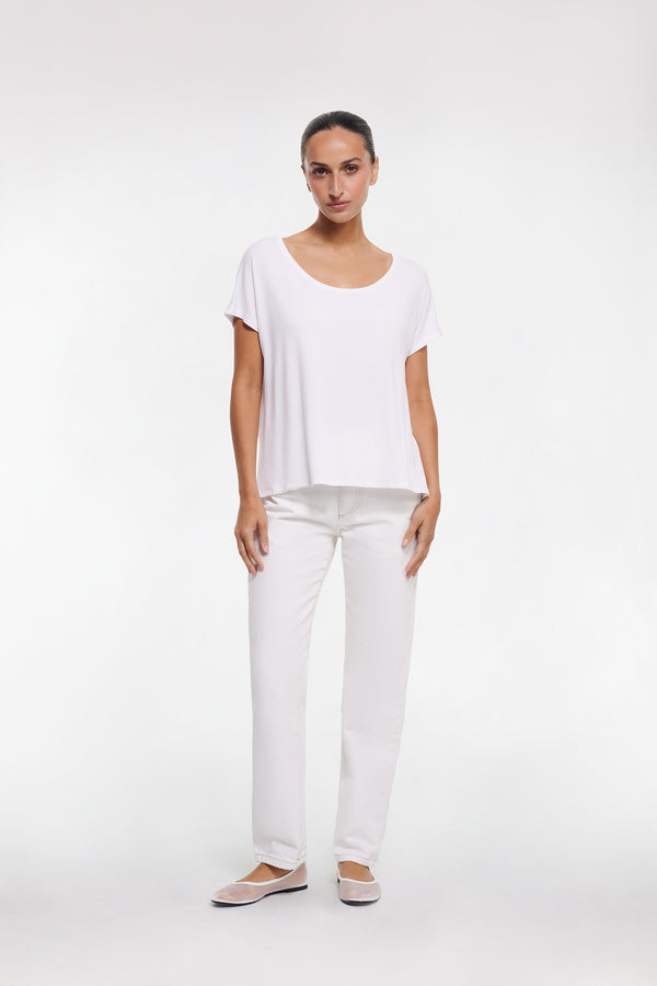Intimo ESSENTIAL T SHIRT White