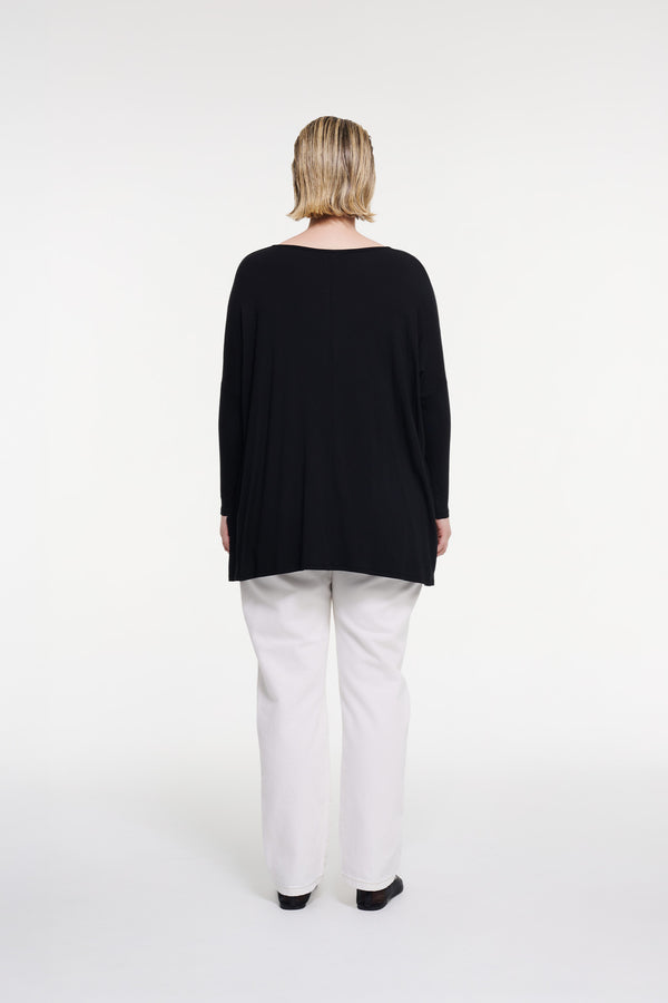 Intimo ESSENTIAL TUNIC Black