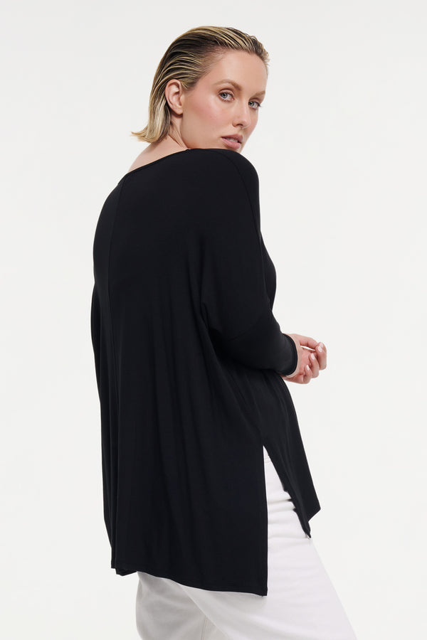 Intimo ESSENTIAL TUNIC Black