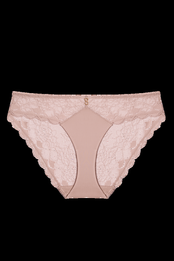 Intimo EVE BIKINI BRIEF Bark