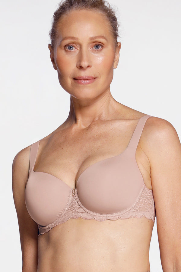 Intimo EVE MIRACLE CONTOUR BRA Bark